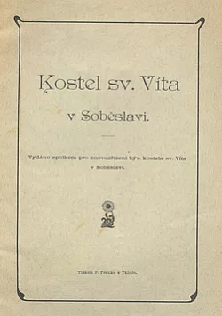 Kostel sv. Víta v Soběslavi