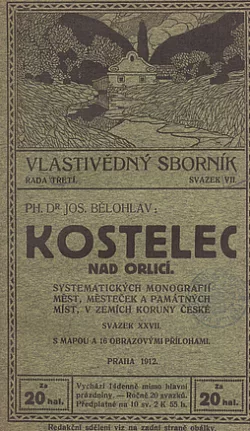 Kostelec nad Orlicí