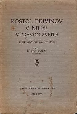 Kostol Privinov v Nitre v pravom svetle