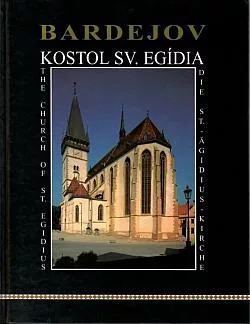 Kostol sv. Egídia v Bardejove