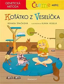 Koťátko z Veselíčka - genetická metoda