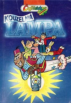 Kouzelná lampa (3 příběhy)
