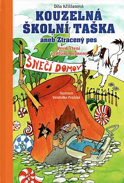 Kouzelná školní taška aneb Ztracený pes