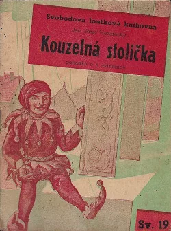 Kouzelná stolička