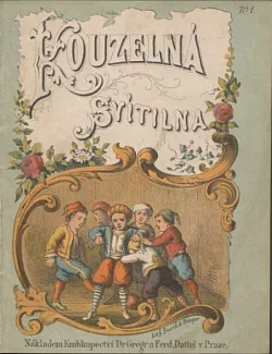 Kouzelná svítilna