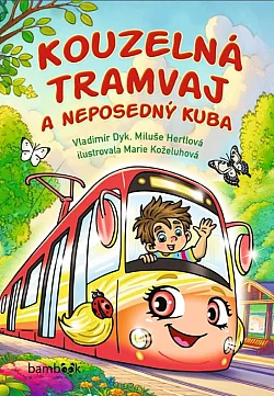 Kouzelná tramvaj a neposedný Kuba