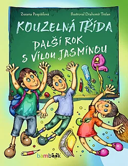 Kouzelná třída: Další rok s vílou Jasmínou