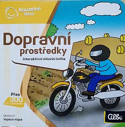 Dopravní prostředky