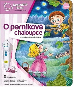 O perníkové chaloupce