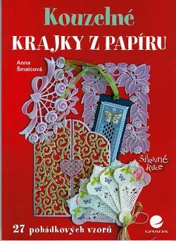 Kouzelné krajky z papíru