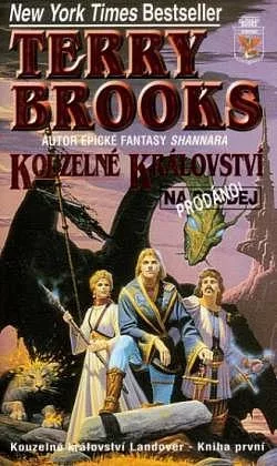 Kouzelné království na prodej/prodáno!