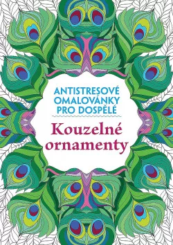 Kouzelné ornamenty - Antistresové omalovánky