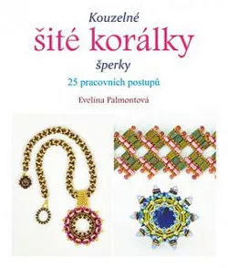 Kouzelné šité korálky - šperky