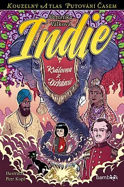 Indie – Královna z Džhánsí