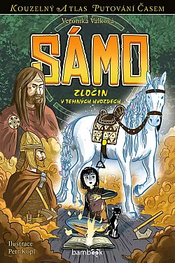 Sámo: Zločin v temných hvozdech