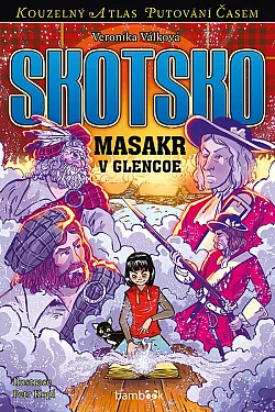 Skotsko: Masakr v Glencoe
