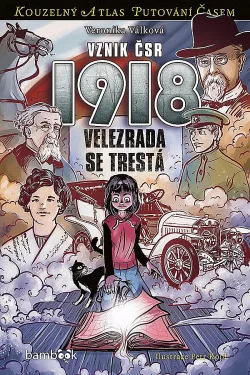 Vznik ČSR 1918: Velezrada se trestá
