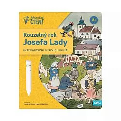 Kouzelný rok Josefa Lady