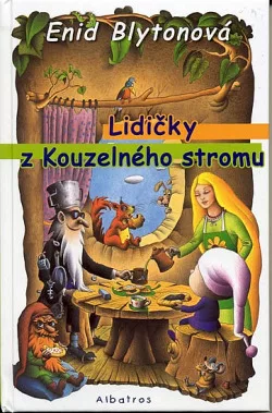 Lidičky z Kouzelného stromu
