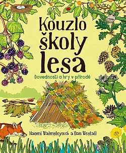 Kouzlo školy lesa: Dovednosti a hry v přírodě