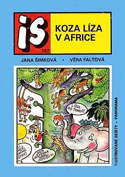 Koza Líza v Africe