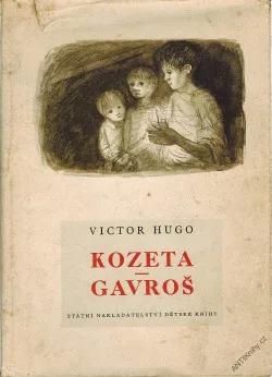 Kozeta - Gavroš