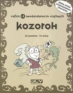 Kozoroh - vašich 12 neodolatelných vlastností