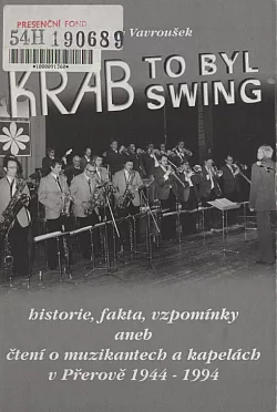 Krab, to byl swing