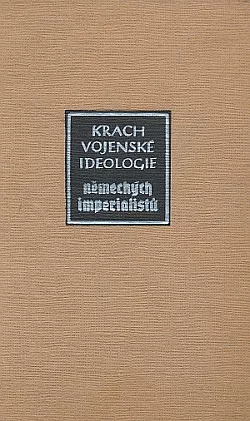 Krach vojenské ideologie německých imperialistů