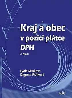 Kraj a obec v pozici plátce DPH
