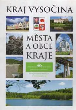 Kraj Vysočina - města a obce