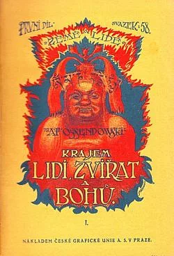 Krajem lidí, zvířat a bohů I.