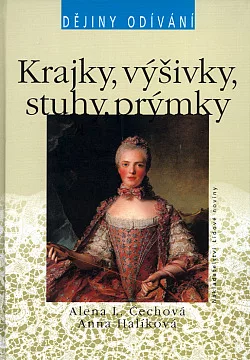 Krajky, výšivky, stuhy, prýmky