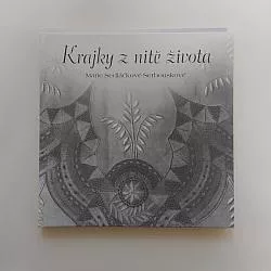 Krajky z nitě života