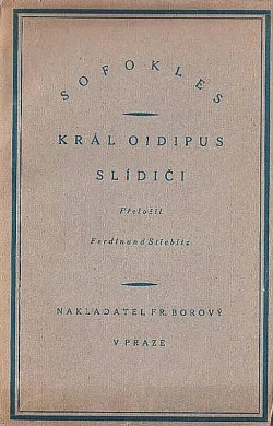 Král Oidipus - Slídiči