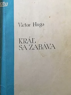 Kráľ sa zabáva