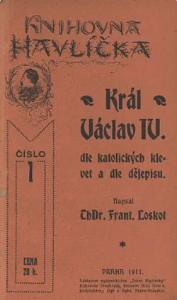 Král Václav IV.