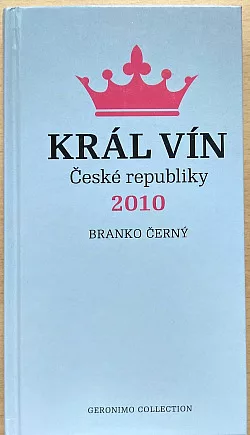 Král vín České republiky 2010