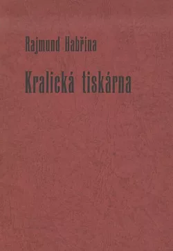 Kralická tiskárna