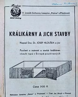 Králikárny a jich stavby