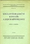 Královéhradečtí konváři a jejich křtitelnice