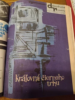 Kráľovná čierneho trhu