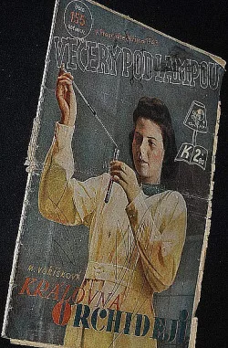 Královna orchidejí