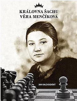 Královna šachu Věra Menčíková