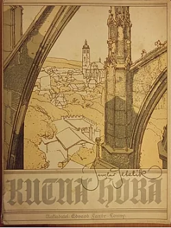 Královské horní město Kutná Hora sídlo umění