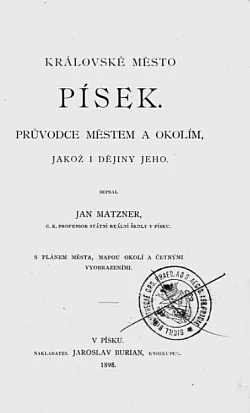 Královské město Písek