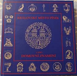Královské město Písek a jeho domovní znamení