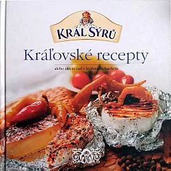 Kráľovské recepty alebo ako sa varí v kráľovskej kuchyni