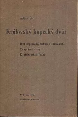 Královský kupecký dvůr