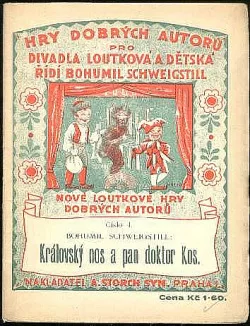 Královský nos a pan doktor Kos